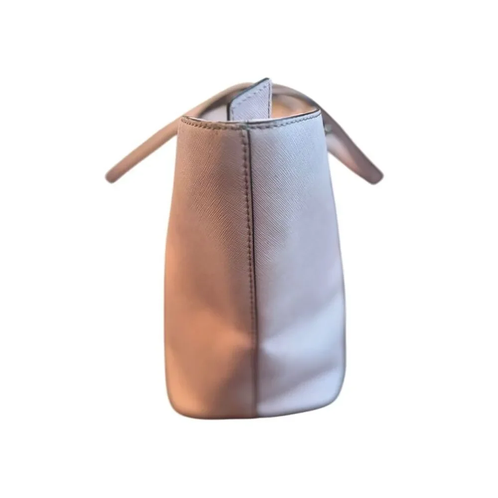 Kate Spade Cedar Street Mini Harmony Tote Handbag Rose Gold - Picture 6 of 14